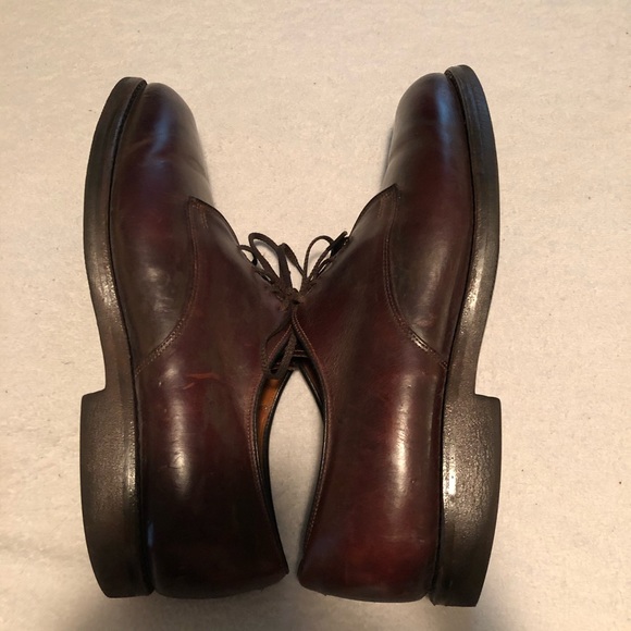 Allen Edmonds Brown Leather loafers